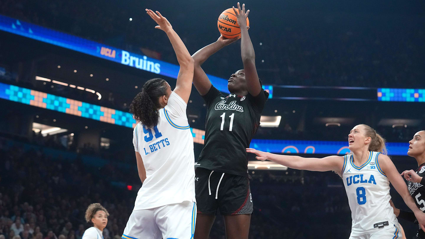 Social Media Reacts To The National Championship