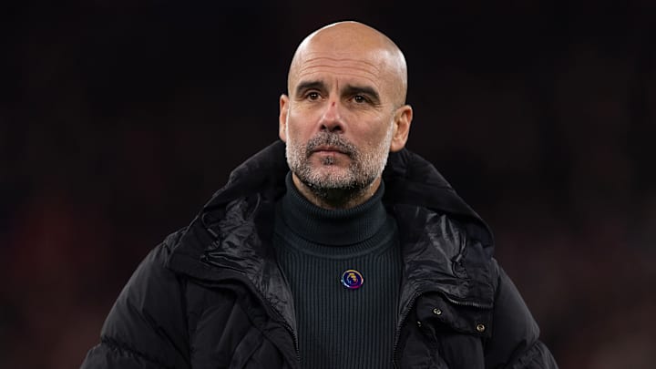 Pep Guardiola - Manchester City