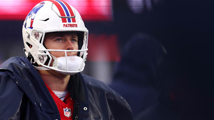 Los Angeles Chargers v New England Patriots