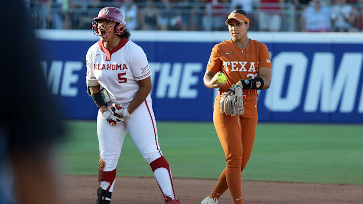 Oklahoma's Ella Parker Oklahoma's Ella Parker