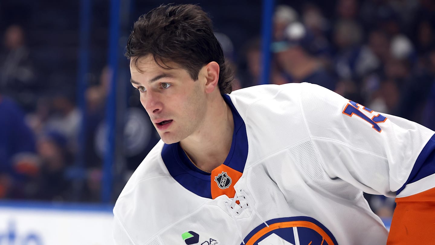 Barzal sends message to NHL, but goes too far
