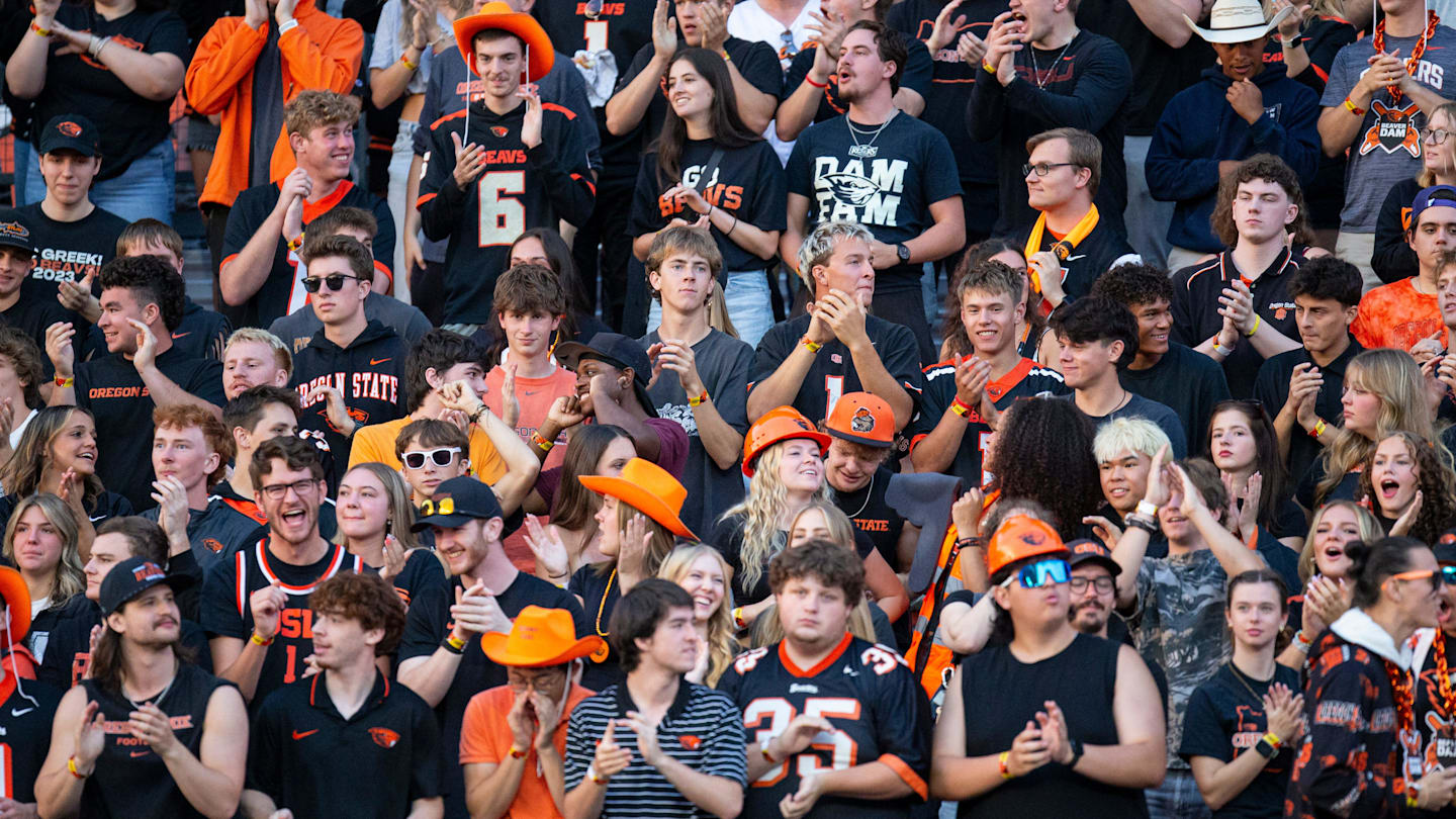 Everything You Need to Know About the 2026 Oregon State Spring Game
