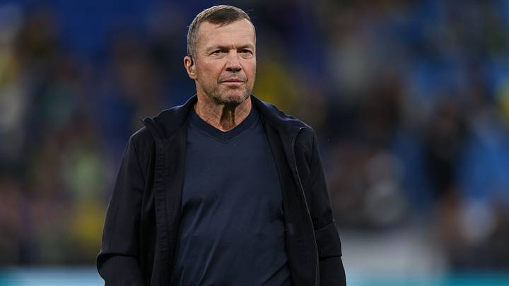Sorgt sich um seinen Ex-Klub und redet Klartext über die sportliche Talfahrt: TV-Experte Lothar Matthäus Sorgt sich um seinen Ex-Klub und redet Klartext über die sportliche Talfahrt: TV-Experte Lothar Matthäus