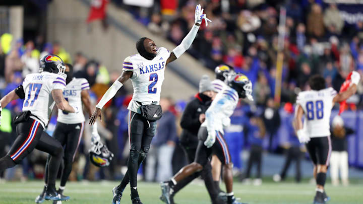 Kansas v Brigham Young