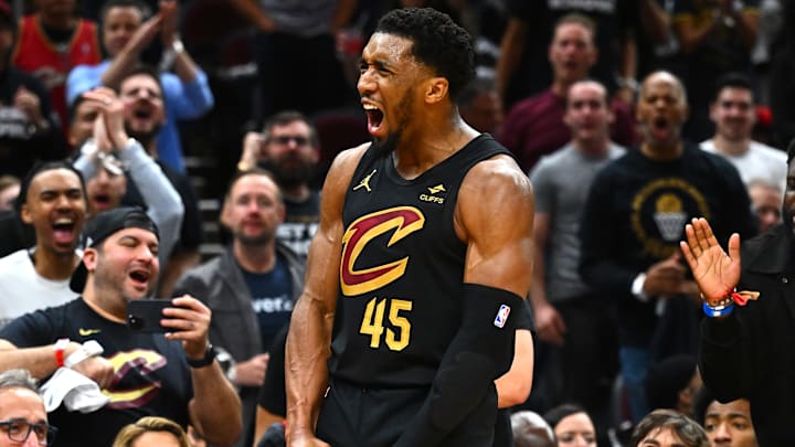 Orlando Magic v Cleveland Cavaliers - Game Seven