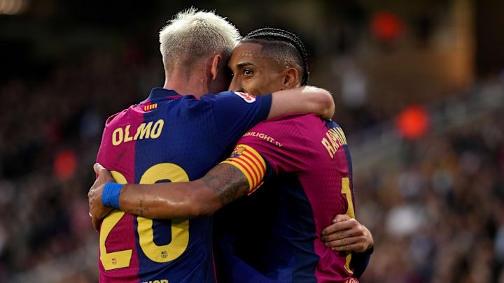 FC Barcelona v RCD Espanyol de Barcelona - La Liga EA Sports FC Barcelona v RCD Espanyol de Barcelona - La Liga EA Sports