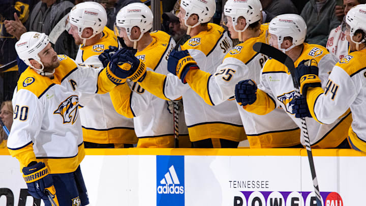 Toronto Maple Leafs v Nashville Predators