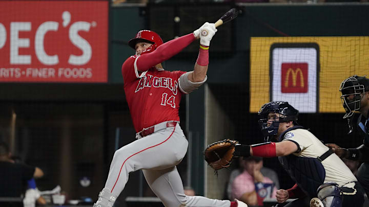 Los Angeles Dodgers Catcher Logan O'Hoppe