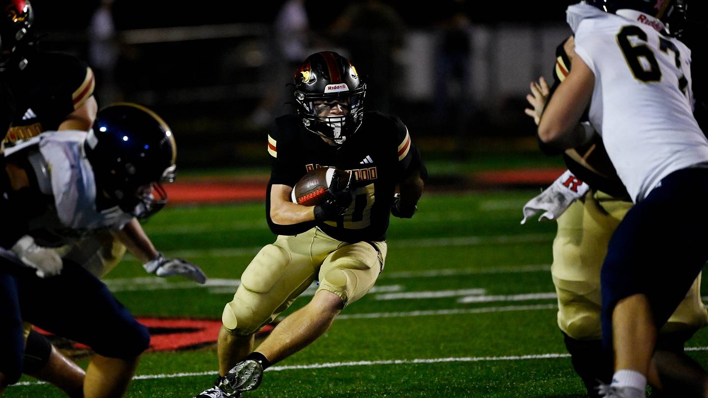 Tennessee High School Football Computer Rankings October 6, 2025