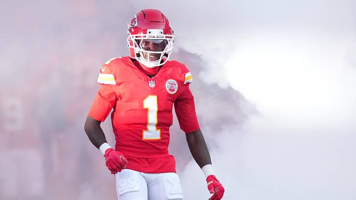 Bet on Xavier Worthy to score for the Chiefs on Sunday Night Football in Week 2. Bet on Xavier Worthy to score for the Chiefs on Sunday Night Football in Week 2.