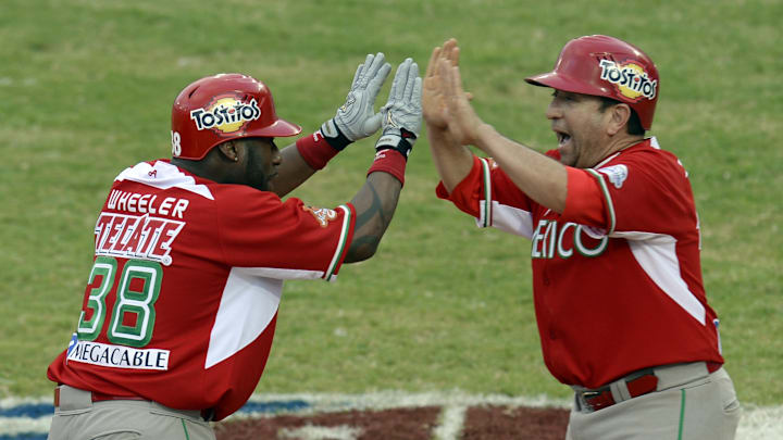 Los Naranjeros ocupan la cuarta posición de la tabla de la LMP