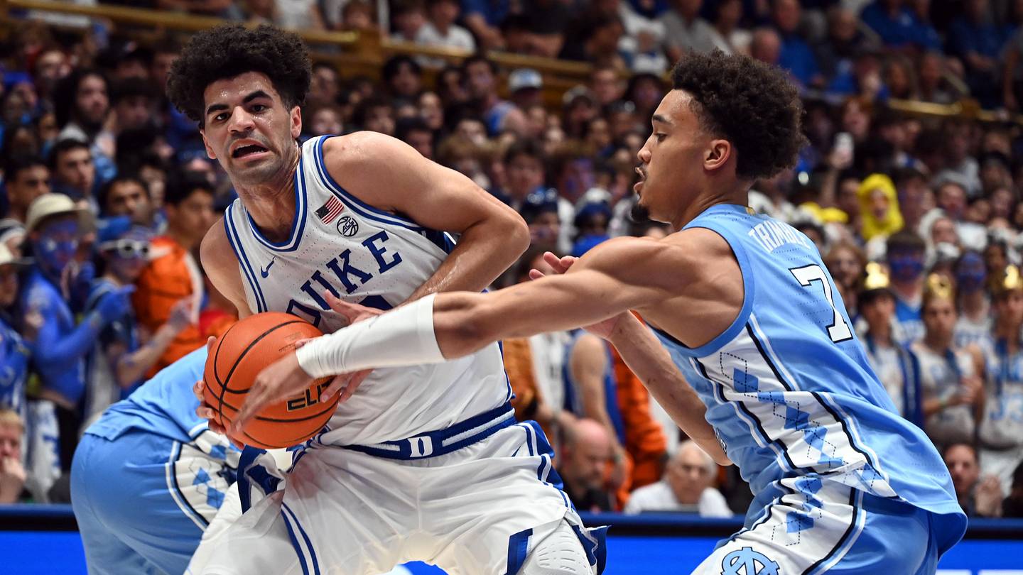 Duke Banta Rival Duke and UNC are rivals trending in wildly different directions on the ...