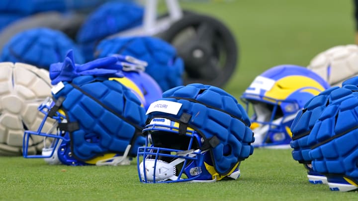 Los Angeles Rams Offseason Workout