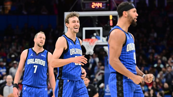 Cleveland Cavaliers v Orlando Magic