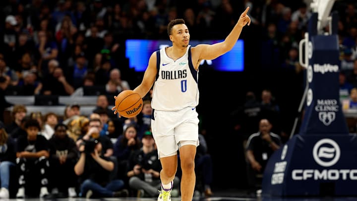 Dallas Mavericks v Minnesota Timberwolves