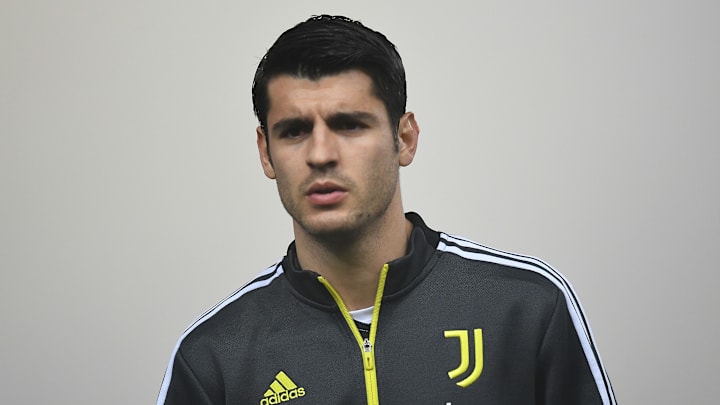 Alvaro Morata soll sich schon mit Barca einig sein Alvaro Morata soll sich schon mit Barca einig sein