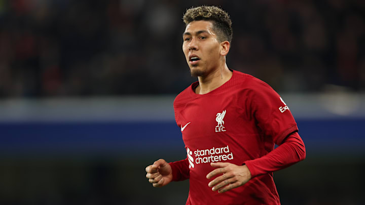 Firmino's contract is up in the summer Firmino's contract is up in the summer
