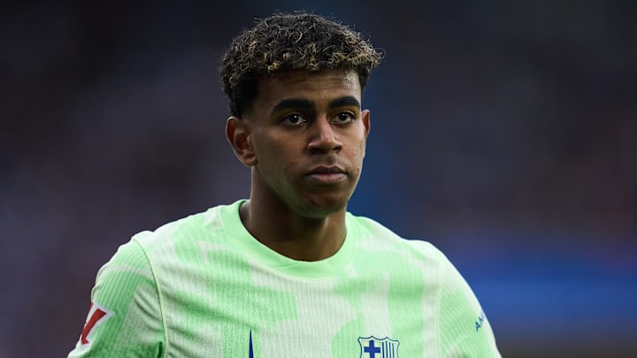 De La Fuente has warned Yamal