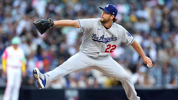 Los Angeles Dodgers v San Diego Padres