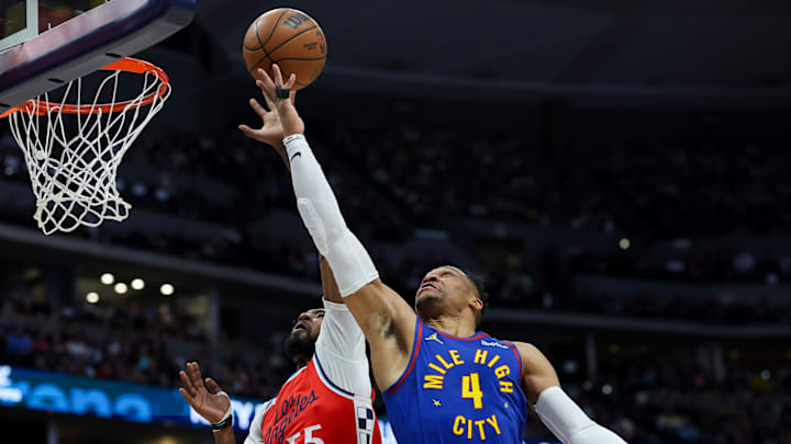 Los Angeles Clippers v Denver Nuggets - Game One
