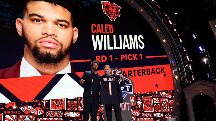 2024 NFL Draft - Round 1