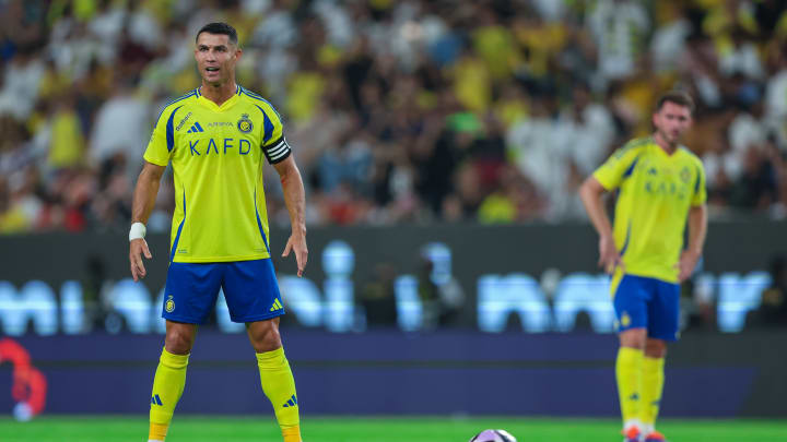 Al Nassr v Al Raed: Saudi Pro League