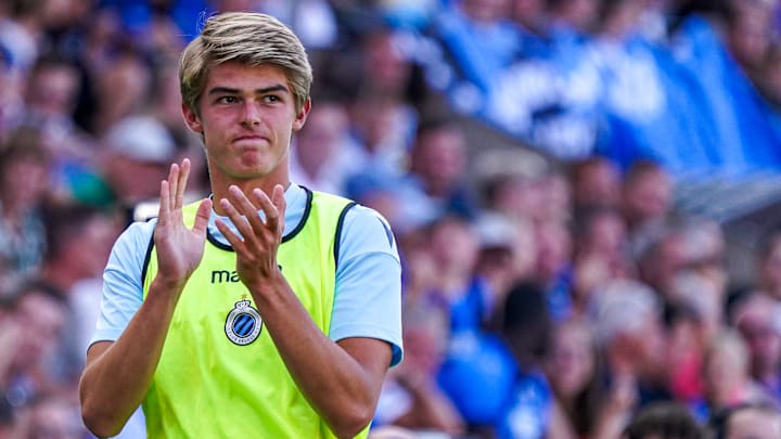 Charles De Ketelaere Charles De Ketelaere