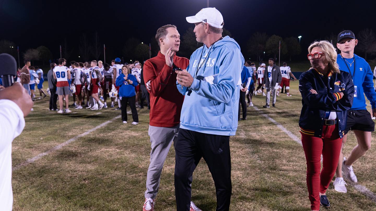 Kansas Football: AD Travis Goff Backs Lance Leipold Ahead of 2026 Season