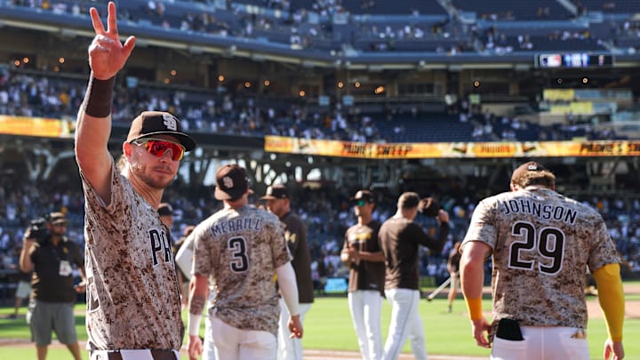 Arizona Diamondbacks v San Diego Padres
