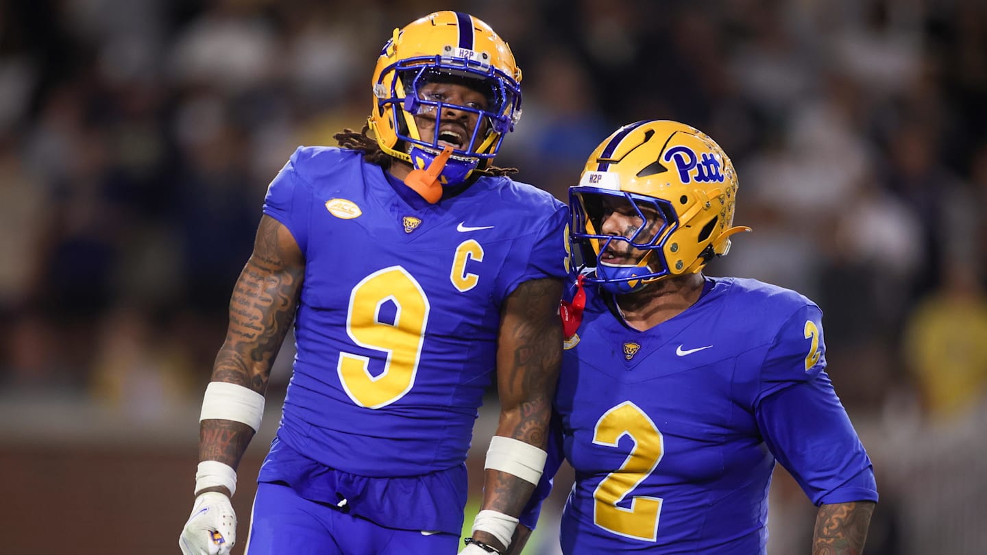 9 Potential Sleeper Targets for Bears in Rounds 2 and 3 of the 2026 NFL Draft