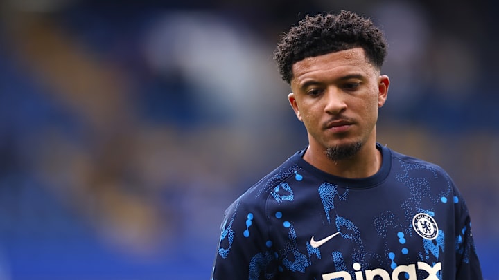 Jadon Sancho has upset Manchester United fans since leaving