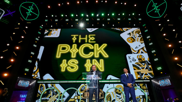 2022 NFL Draft - Round 1