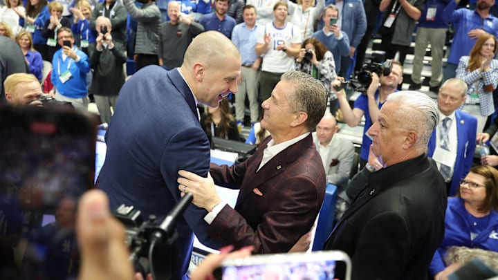 Arkansas v Kentucky