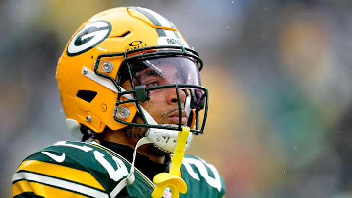 Arizona Cardinals v Green Bay Packers
