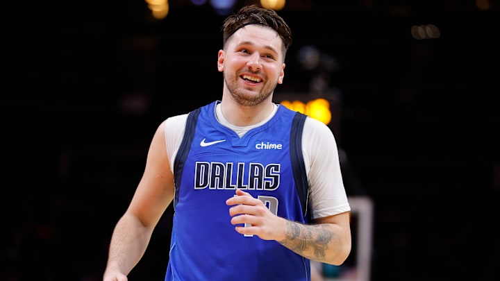 Dallas Mavericks v Atlanta Hawks