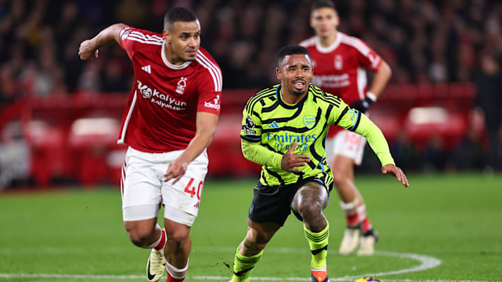 Murillo x Gabriel Jesus: duelo de jogadores revelados em Corinthians e Palmeiras na Premier League Murillo x Gabriel Jesus: duelo de jogadores revelados em Corinthians e Palmeiras na Premier League
