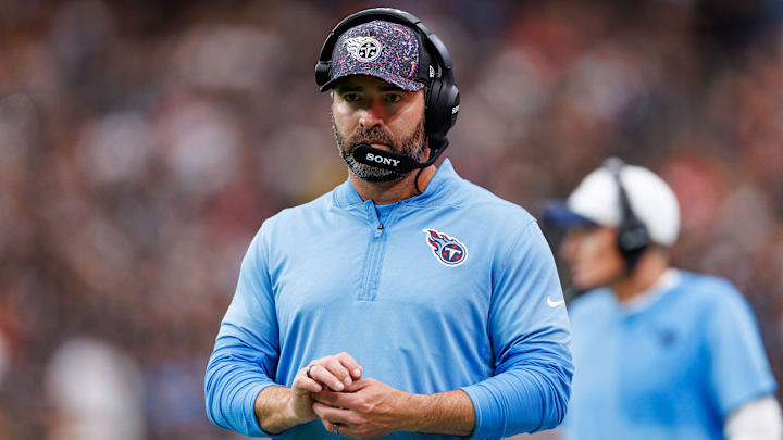Tennessee Titans v Las Vegas Raiders