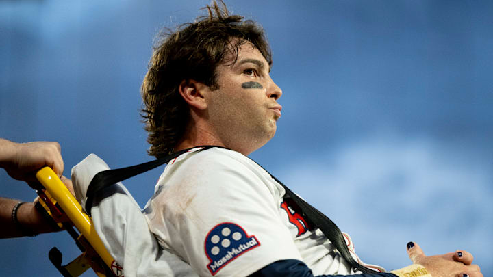 Minnesota Twins v Boston Red Sox