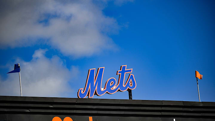 New York Mets Workout