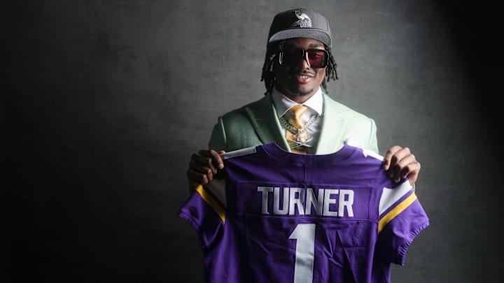 2024 NFL Draft - Portraits