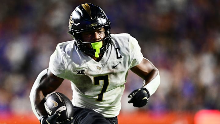 UCF v Florida