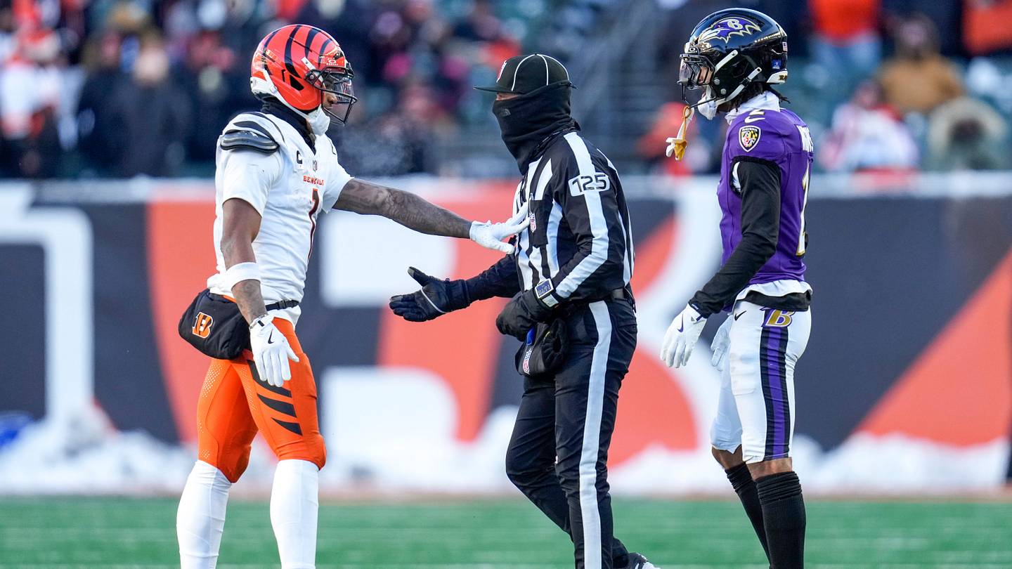 Five Pivotal Ravens Divisional Matchups to Watch vs. Bengals