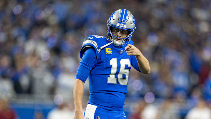 NFC Divisional Playoffs: Washington Commanders v Detroit Lions