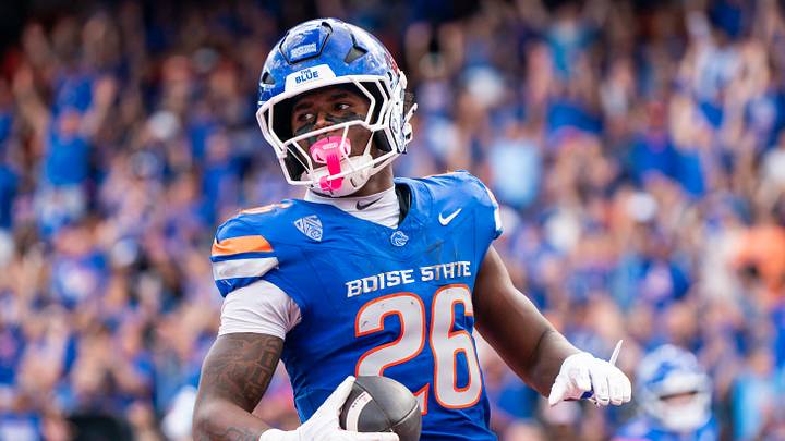 COLLEGE FOOTBALL: SEP 12 Memphis at Boise State COLLEGE FOOTBALL: SEP 12 Memphis at Boise State