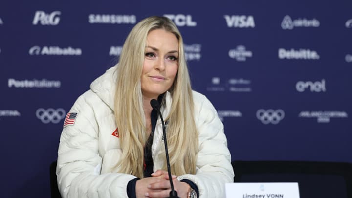 Lindsey Vonn shared an upbeat Instagram post from the hospital after undergoing a third surgery following her brutal crash in the 2026 Milan Cortina Olympics.