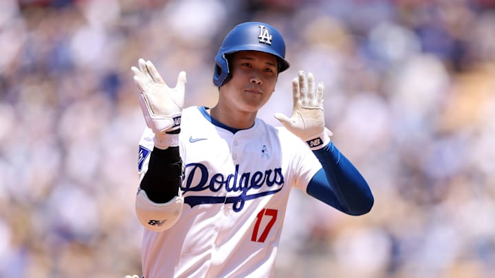 Kansas City Royals v Los Angeles Dodgers