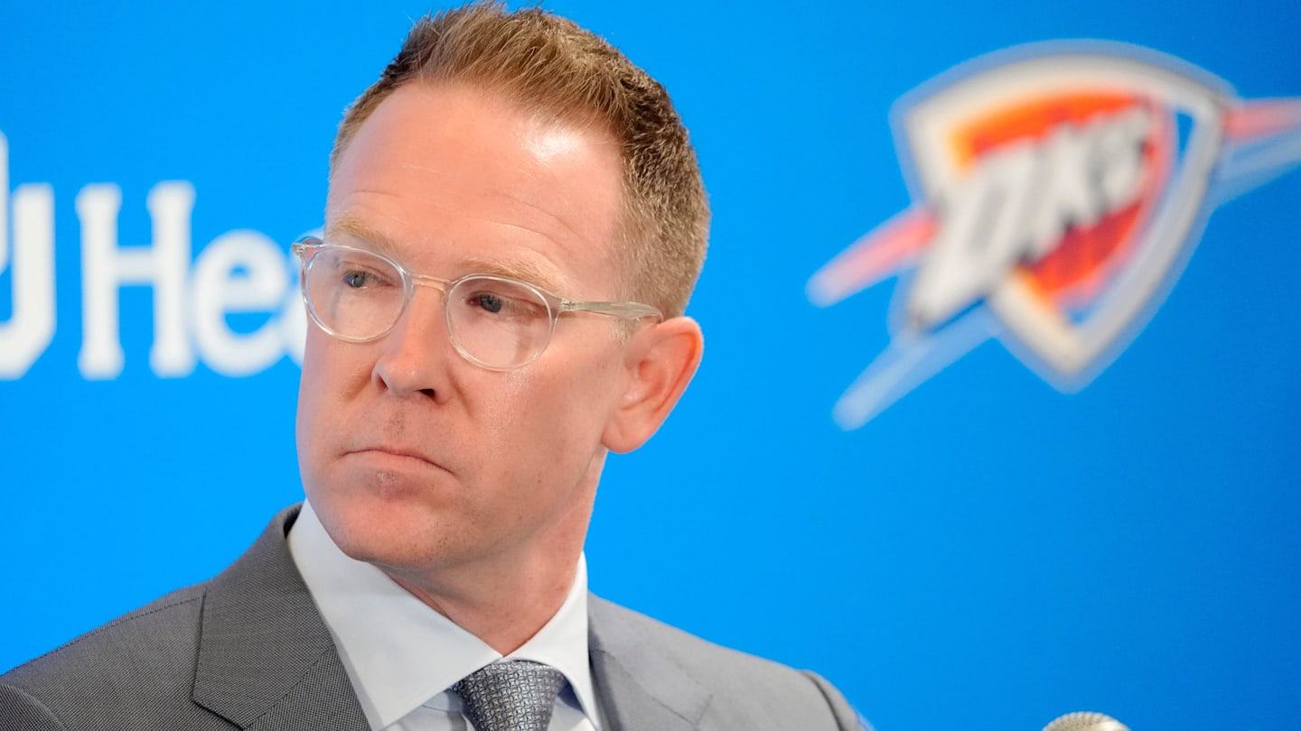 Thunder’s fate in Game 7 could expose painful truth about Sam Presti