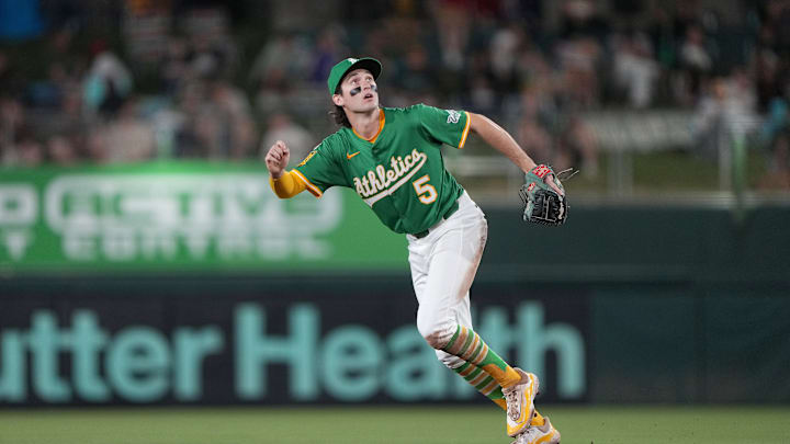 Los Angeles Angels v Athletics