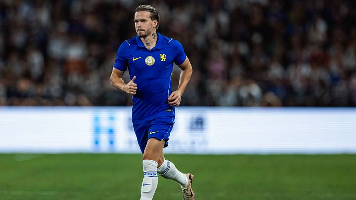 Chelsea v Juventus - Hong Kong Football Festival 2026 Chelsea v Juventus - Hong Kong Football Festival 2026