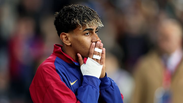 Lamine Yamal - FC Barcelone